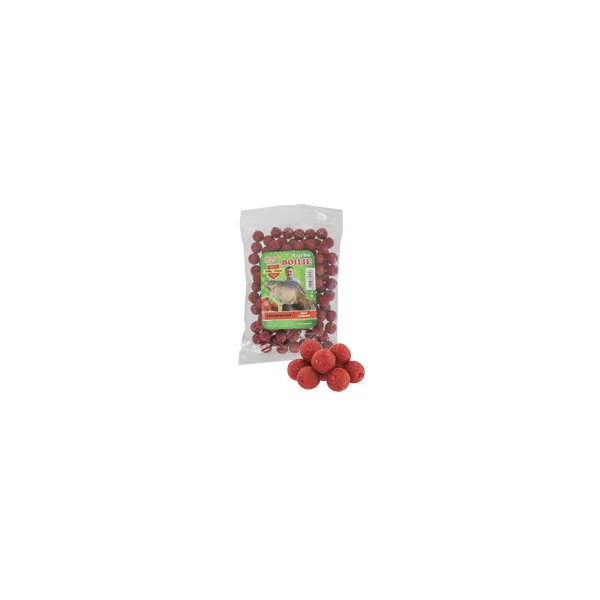Benzar Turbo Boilie 250G 16Mm Jagoda