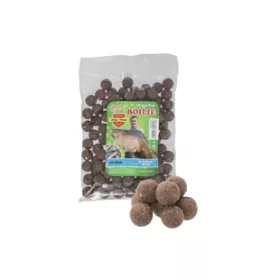 Benzar Turbo Boilie 250G 16Mm Lt Ribja Moka