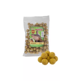 Benzar Turbo Boilie 250G 16Mm Ananas