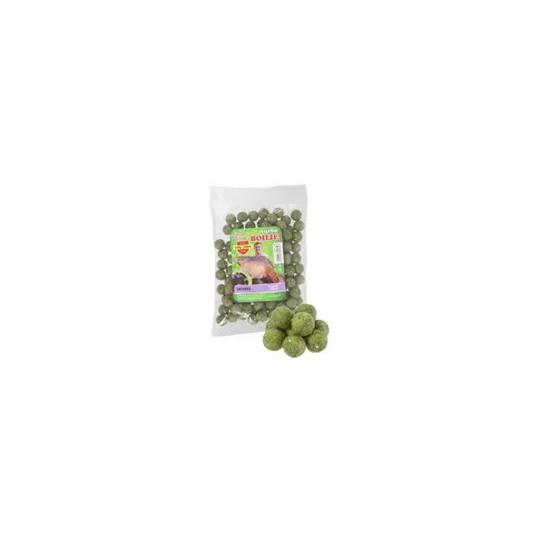 Benzar Turbo Boilie 250G 16Mm Školjka