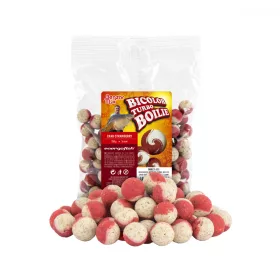 Benzar Turbo Bicolor Boilie Rak-Jagoda 250G 16Mm