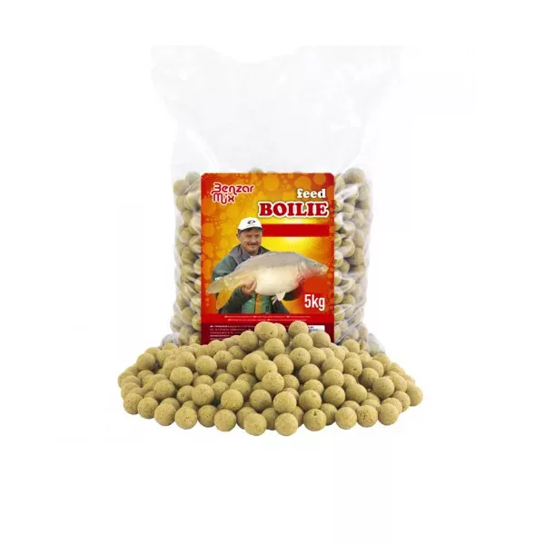 Benzar Boili za krmljenje Med 20 mm 5 kg