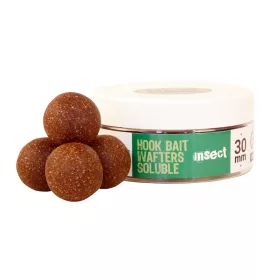   The Big One Vaba za trnek Wafters Topna Žuželka 30mm Vaba za trnek boili