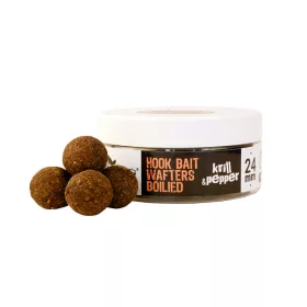   The Big One Vaba za trnek Wafters Boili Kril&Poper 24mm Vaba za trnek boili
