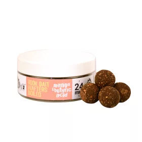   The Big One Hook Bait Wafters Boilie Mangó-Vajsav 24mm Kuhana Bojla za vabo 150gr