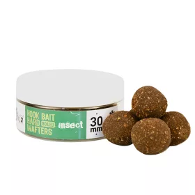   The Big One Hook Bait Hard Wafters Boilie Insect 30mm Kuhani vobler za vabo 150gr