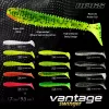 Nevis Vantage Swinger 9,5cm 7,18gr 3kos/pak Roza bleščice Plastična vaba
