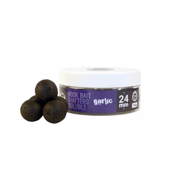 The One Vaba za trnek Topne vafle Vijolična 24mm 150gr
