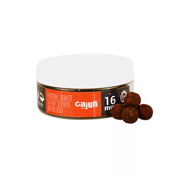 The One Hook Bait Wafters Boilie Gold 16mm Red Vabljiva Bojla 150gr