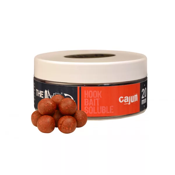 The One Vaba za trnek Rdeča Topna 20mm bojli 150gr