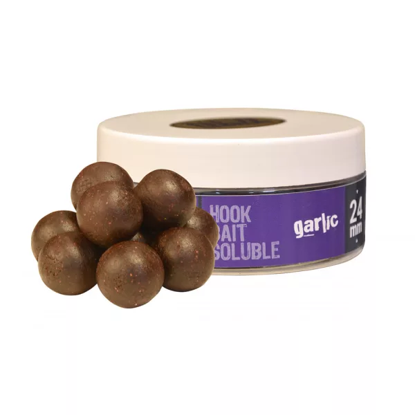 The One Hook Bait Vijolična Topna 24mm bojla 150gr