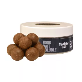 The One Hook Bait Črna Topna 24mm bojla 150gr