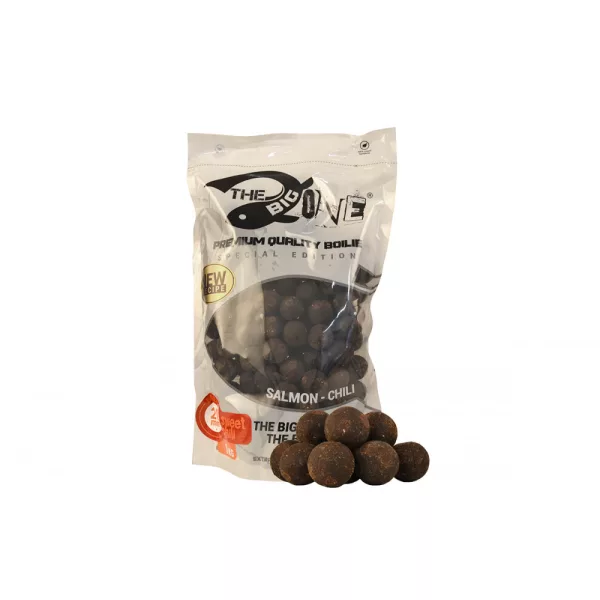 The Big One Bojla Sladki čili 20mm 1kg Vabljiva bojla