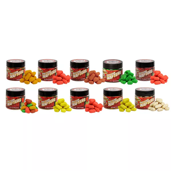 Benzár Mix Pro Corn Wafters Jetra 14mm 30gr