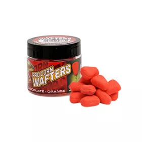   Benzár Mix Pro Corn Wafters Čokolada-pomaranča fluo oranžna 60ml