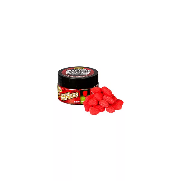 Benzar Mix PRO CORN WAFTERS MIDI JAGODA 30 ML (RAVEN) Wafterji
