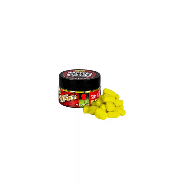 Benzar Mix PRO CORN WAFTERS MIDI MASLENA KISLINA 30 ML (RAVEN) Wafterji