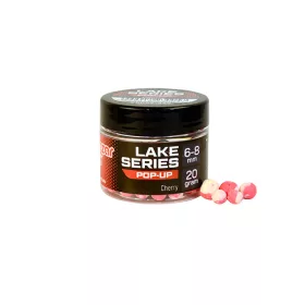 Benzár Mix Lake Series Pop-Up 6-8 mm češnja vaba za trnek
