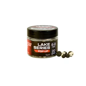 Benzár Mix Lake Series Pop-Up 6-8 mm lignji vaba za trnek