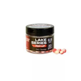   Benzár Mix Lake Series Pop-Up 6-8 mm čili&klobasa vaba za trnek