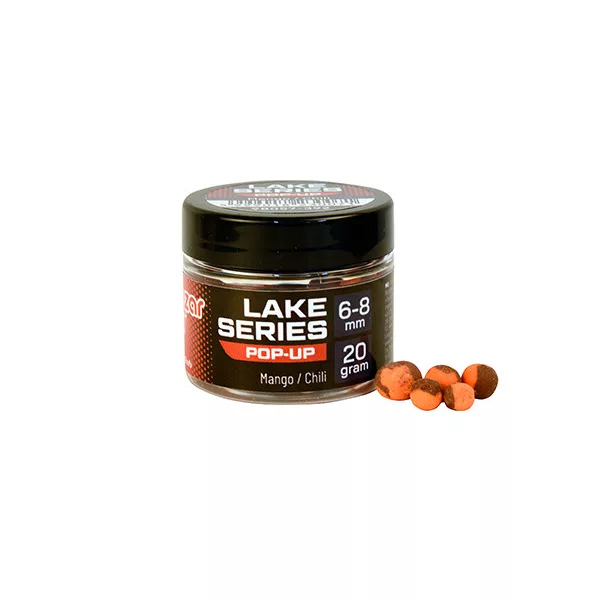 Benzár Mix Lake Series Pop-Up 6-8 mm mango&čili vaba za trnek