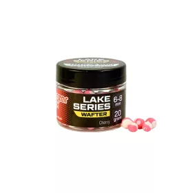 Benzár Mix Lake Series Wafter 6-8 mm češnja vaba za trnek