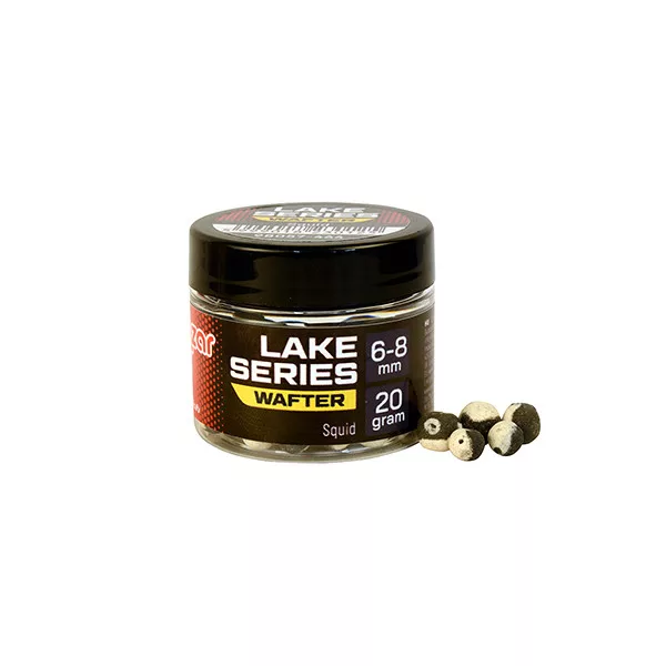 Benzár Mix Lake Series Wafter 6-8 mm lignji vaba za trnek