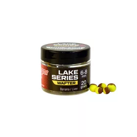  Benzár Mix Lake Series Wafter 6-8 mm banana&jetra vaba za trnek