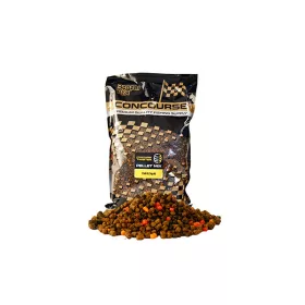   Benzár Concourse Twister Pellet Mix Chili-Squid Čili-Lignji krmni peleti 800gr