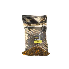 Benzár Concourse Twister Pellet Mix Zima 800gr Krmni pelet