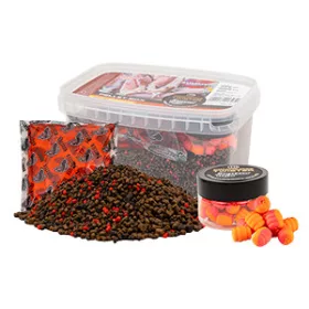 Benzar Mix Summer Pellet Box Sipa + Twister