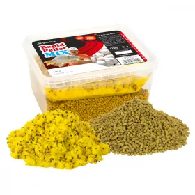 Benzar Rapid Pellet Mix 1200 g Česen