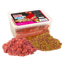 Benzar Rapid Pellet Mix 1200 g Tutti Frutti