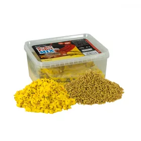 Benzar Mix Paket peletov 2 v 1, 1200G Maslena kislina