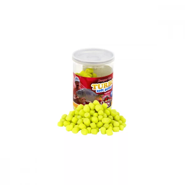 Benzar Mix Turbo Soft Pellet Long Life Med