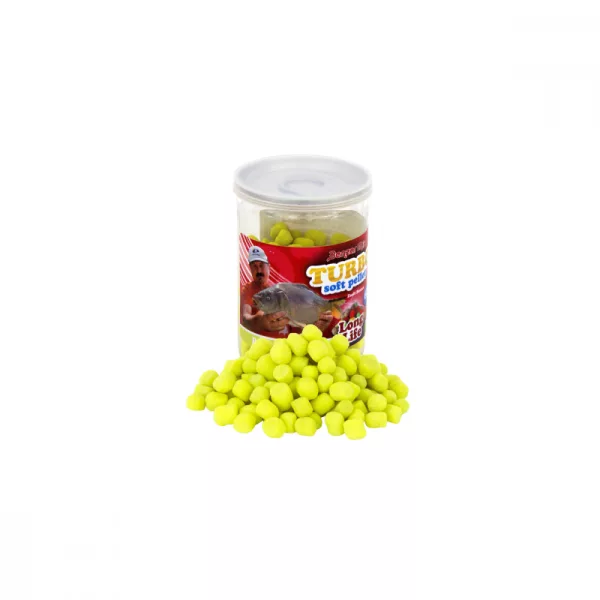 Benzar Mix Turbo Soft Pellet Long Life Ananas