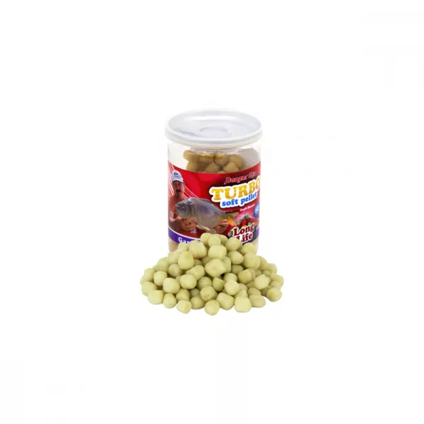 Benzar Mix Turbo Soft Pellet Long Life Česen