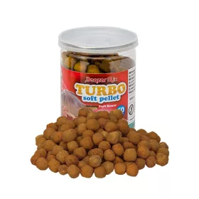 Benzar Mix Turbo Soft Pellet Long Life Školjka