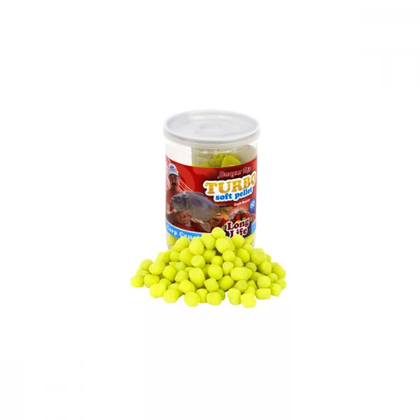 Benzar Mix Turbo Soft Pellet Long Life Krap Karaš