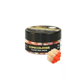   Benzár Concourse Twister Mini Vaba za kavelj Red Krill 5,5mm 17gr