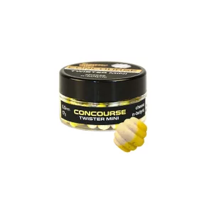   Benzár Concourse Twister Mini Vaba za kavelj Sir-Maslena kislina 5,5mm 17gr