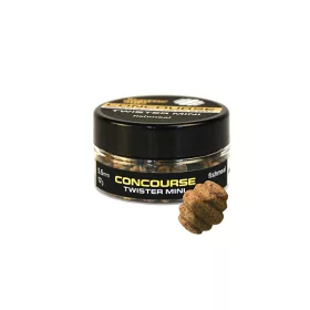   Benzár Concourse Twister Mini Vaba za kavelj Ribja moka 5,5mm 17gr