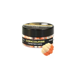  Benzár Concourse Twister Mini Vaba za kavelj Mango 5,5mm 17gr