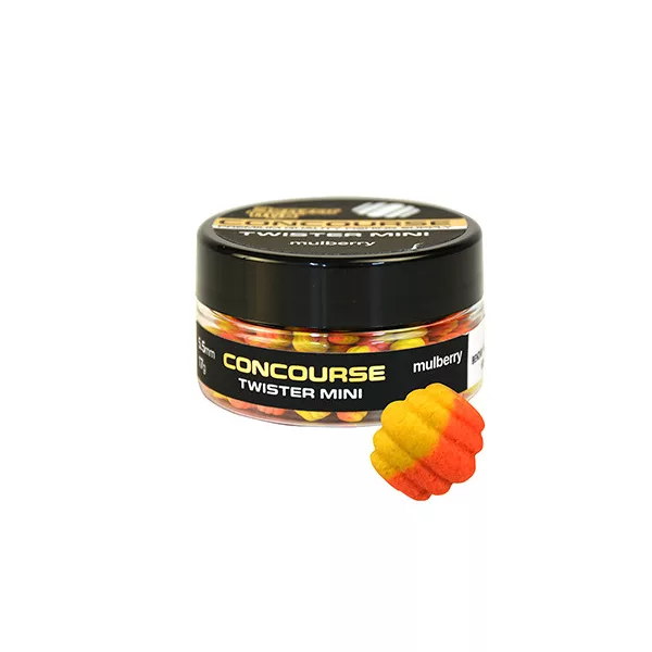 Benzár Concourse Twister Mini Vaba za kavelj Murva 5,5mm 17gr