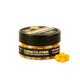   Benzár Concourse Twister Mini Smoke Ananas-Maslena kislina 5,5mm Vaba za trnek 15gr