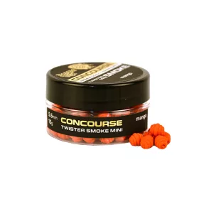   Benzár Concourse Twister Mini Smoke Mango 5,5mm Vaba za trnek 15gr