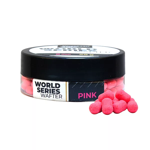 Benzár Mix World Series Wafter 8mm roza wafter 25gr