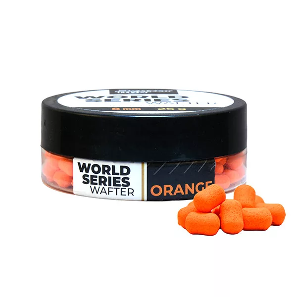 Benzár Mix World Series Wafter 8mm oranžni wafter 25gr