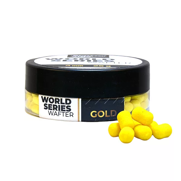 Benzár Mix World Series Wafter 8mm Rumena Wafter 25gr