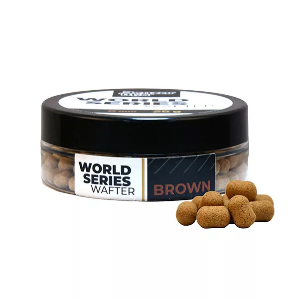 Benzár Mix World Series Wafter 8mm Rjavi Wafter 25gr